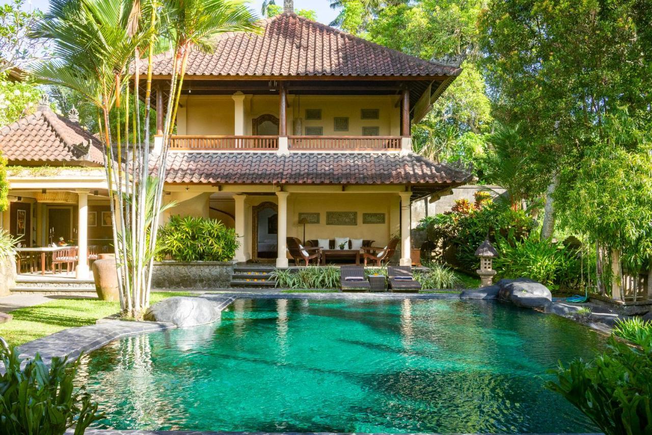 Runa House Of Design Ubud  Exterior photo