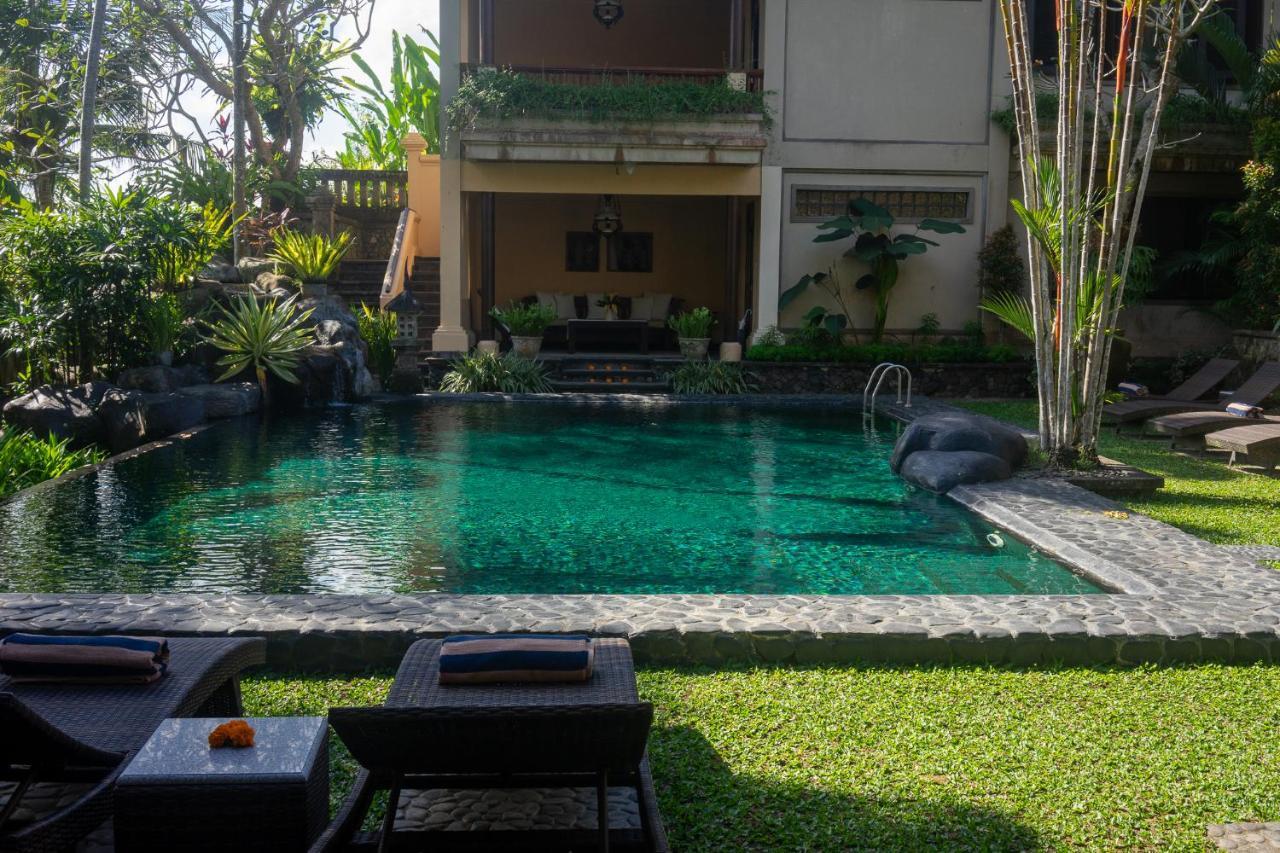 Runa House Of Design Ubud  Exterior photo