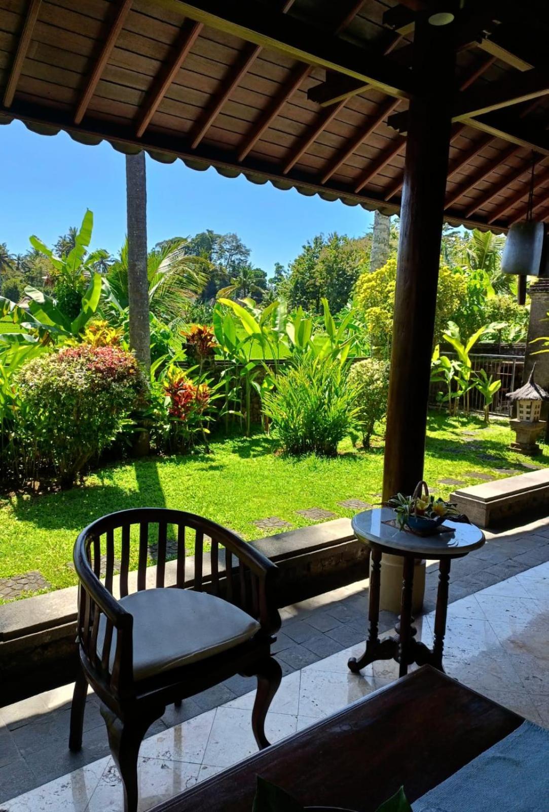 Runa House Of Design Ubud  Exterior photo