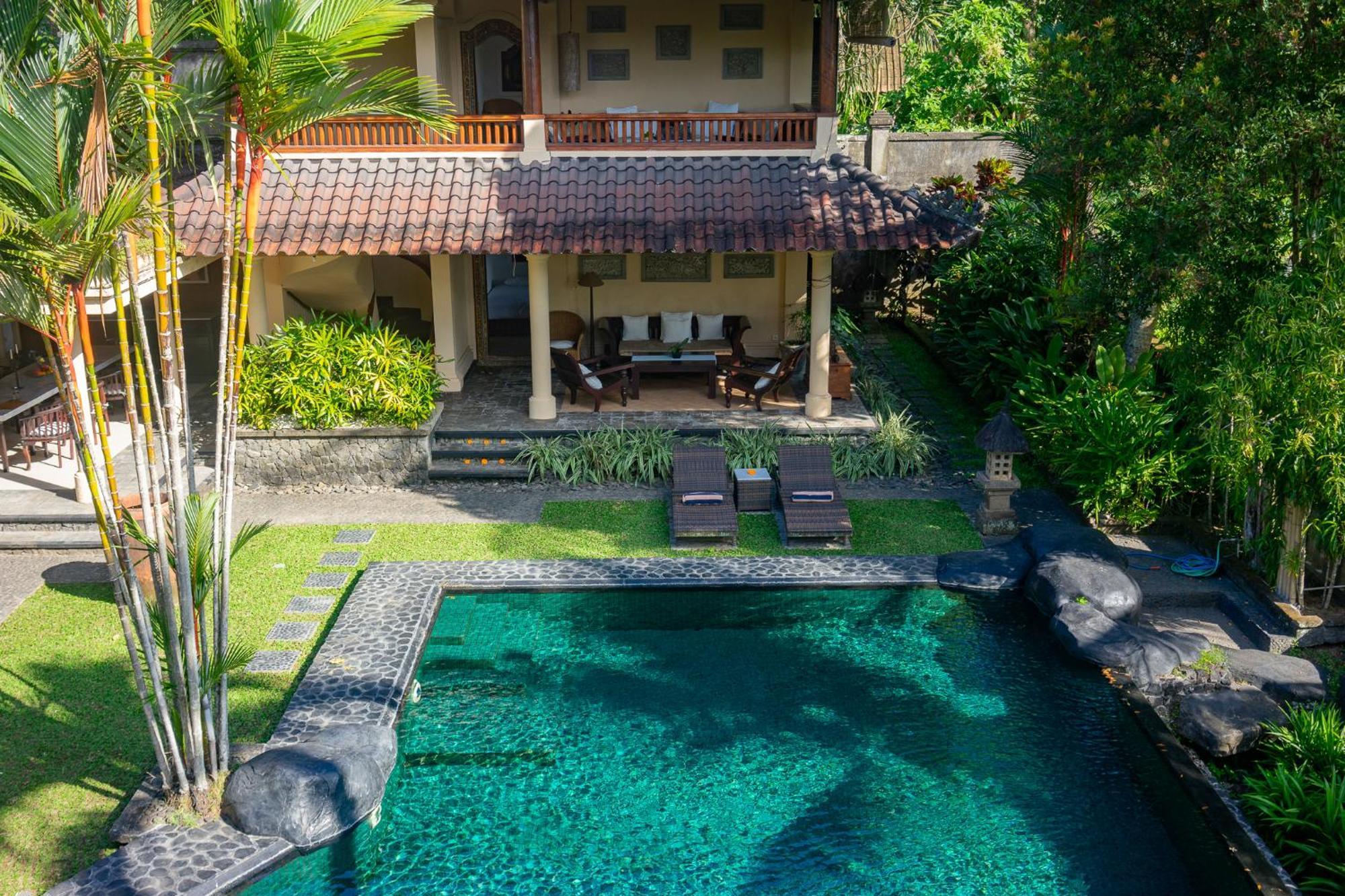 Runa House Of Design Ubud  Exterior photo