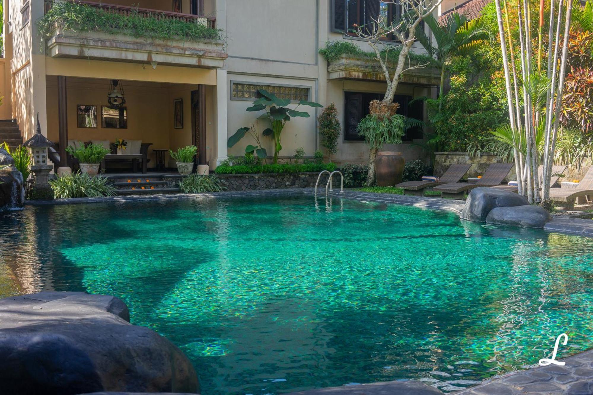 Runa House Of Design Ubud  Exterior photo