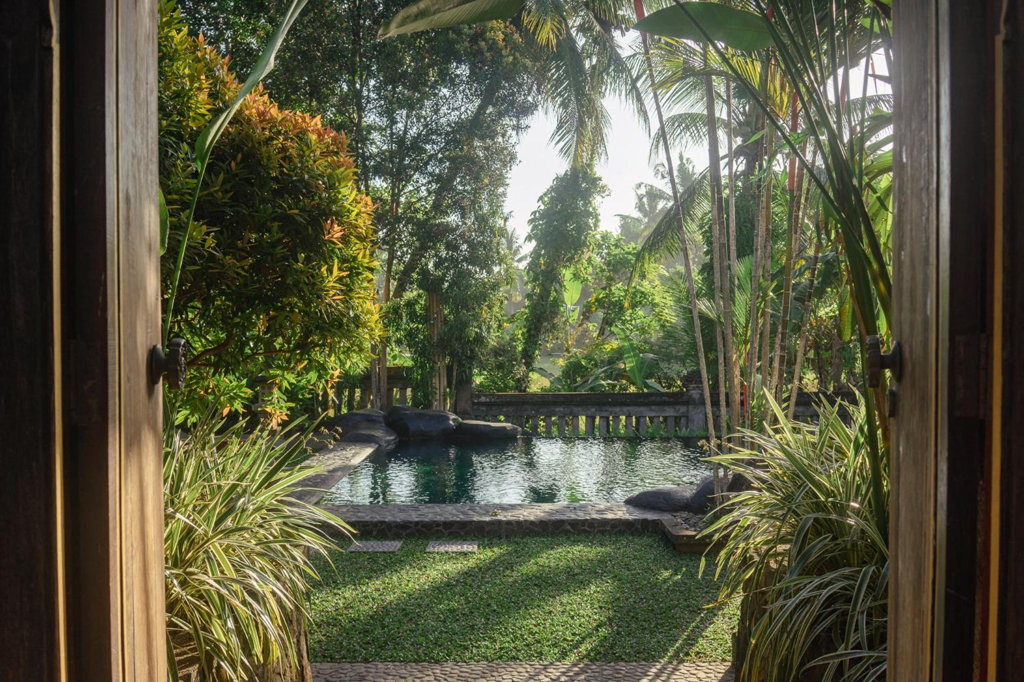 Runa House Of Design Ubud  Exterior photo
