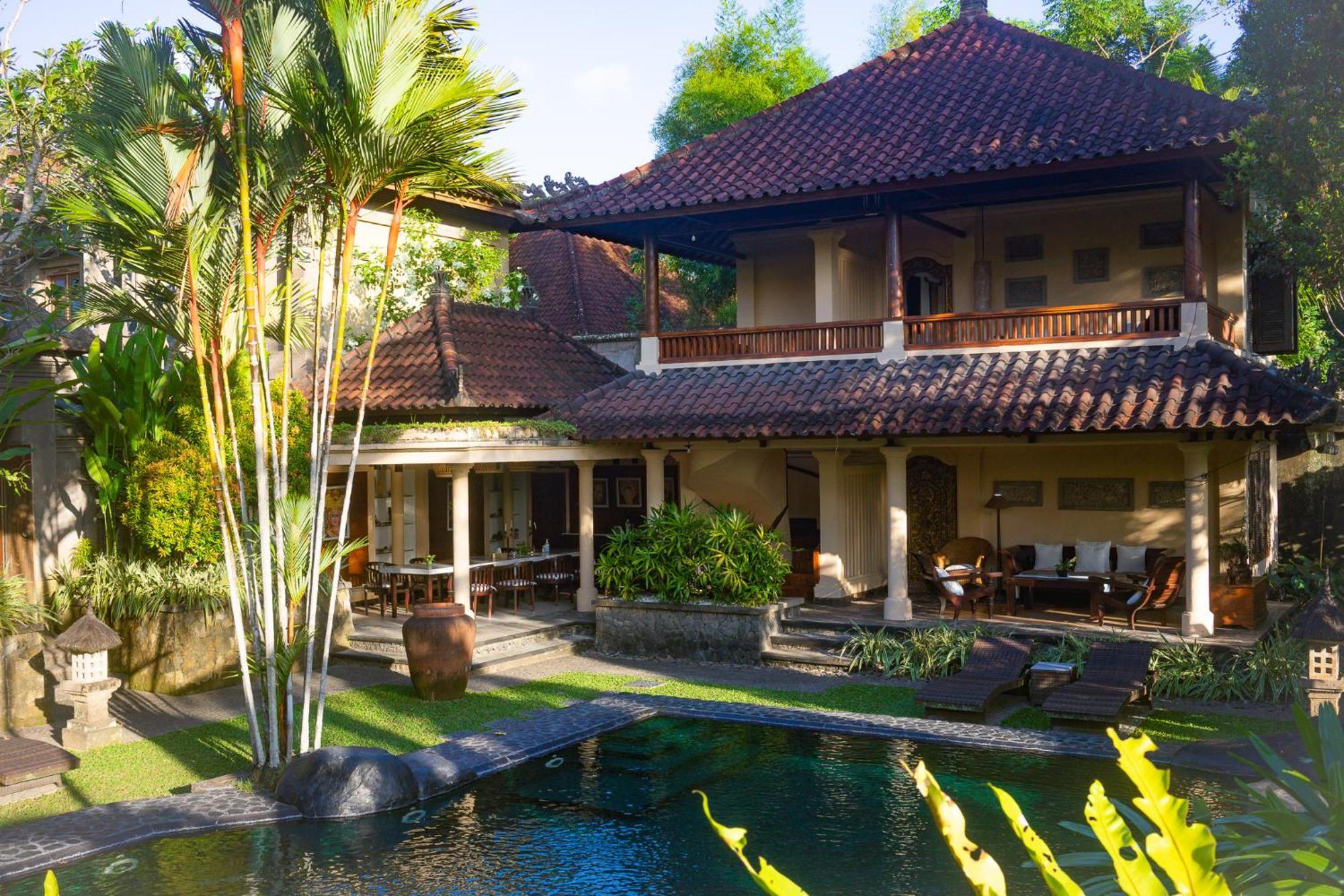 Runa House Of Design Ubud  Exterior photo